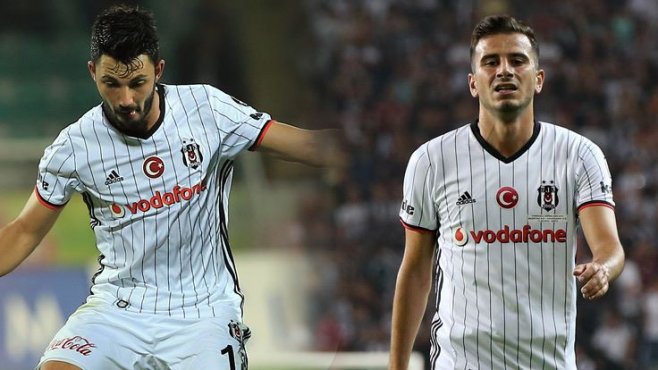 Şenol Güneş'ten Tolgay Arslan ve Oğuzhan için özel plan!